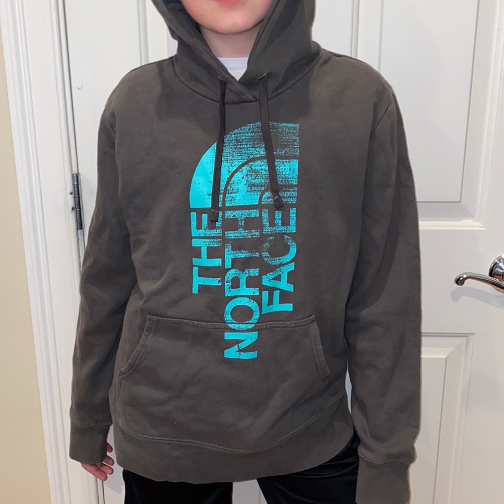 North Face Hoodie
